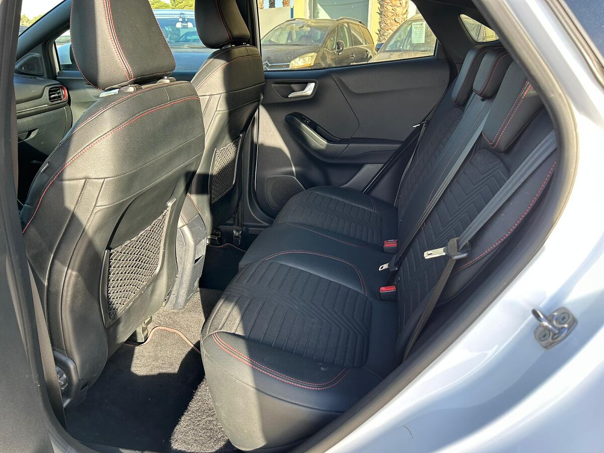 FORD PUMA ST LINE X 1.0 ECOBOOST AUTO SPANISH LHD IN SPAIN 22000 MILES 2021